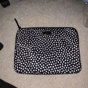 Kate spade laptop case 13” inch